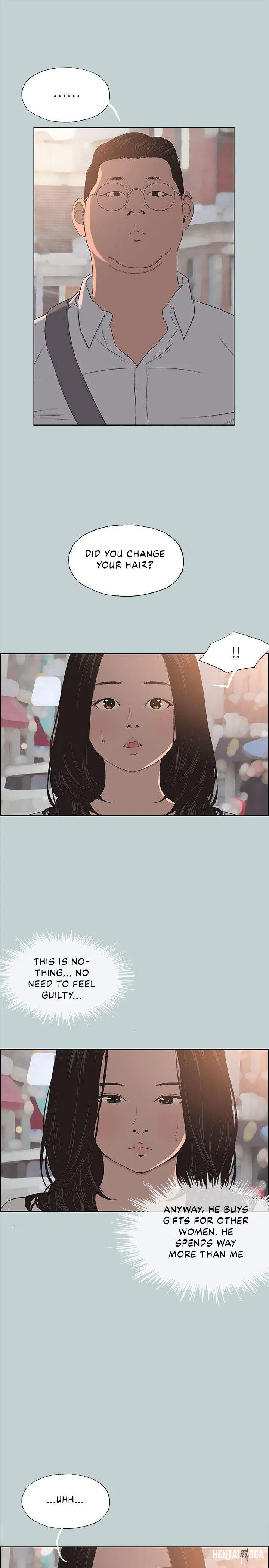 Love Square Love Square Chapter 101 - Page 6