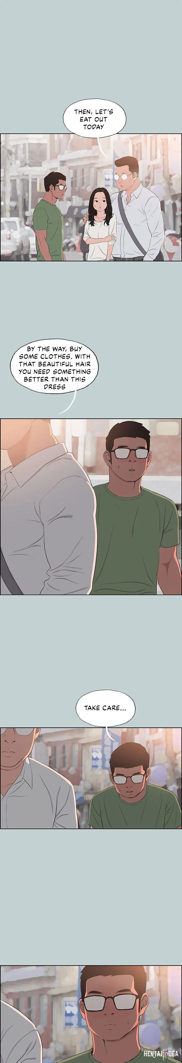 Love Square Love Square Chapter 101 - Page 8