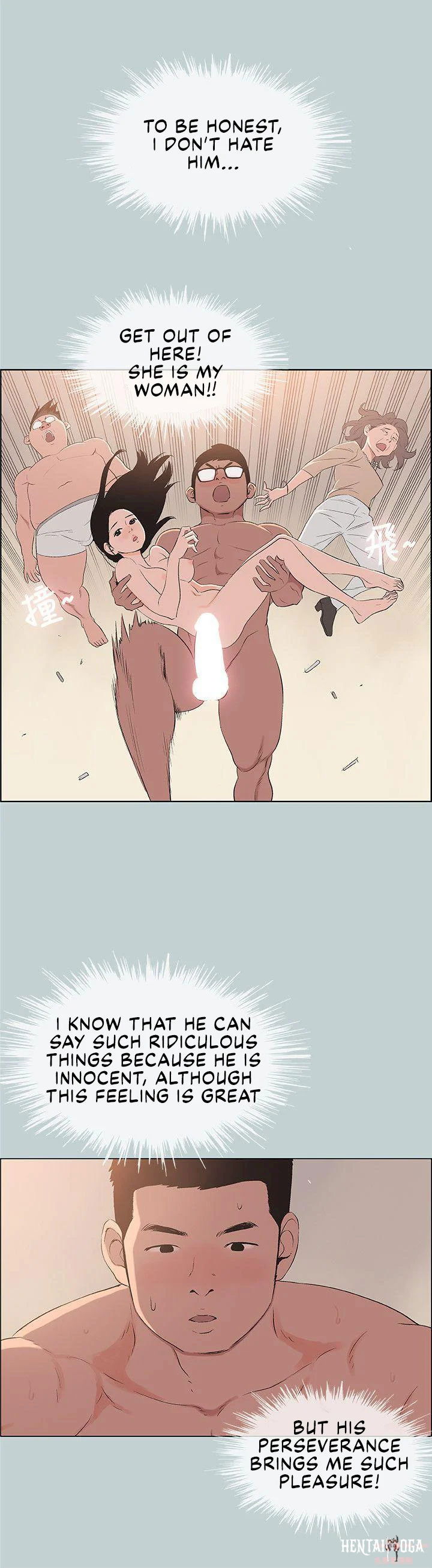 Love Square Love Square Chapter 102 - Page 11