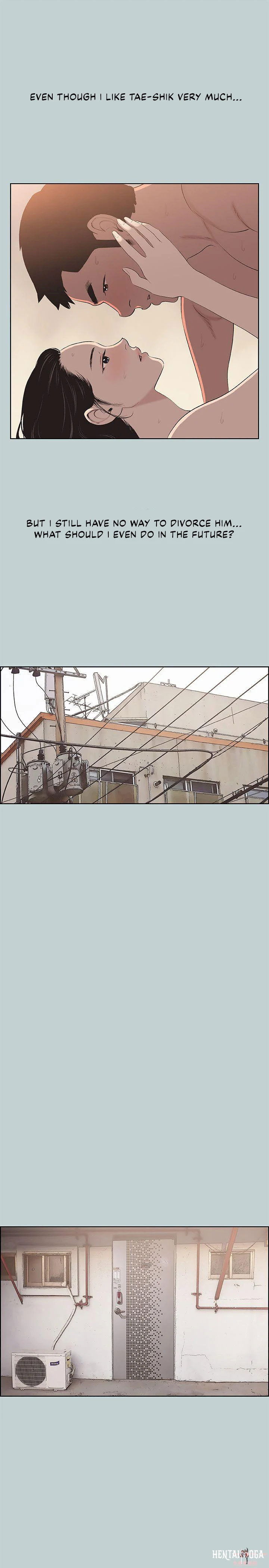 Love Square Love Square Chapter 102 - Page 16