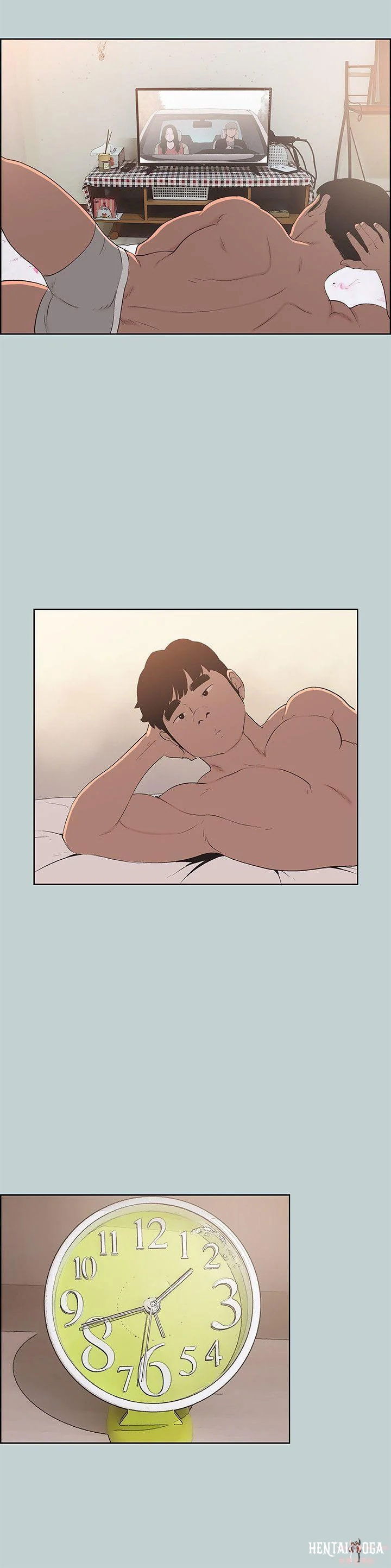 Love Square Love Square Chapter 102 - Page 17