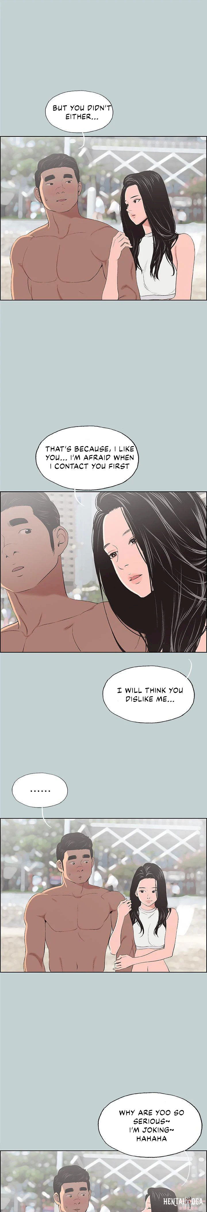 Love Square Love Square Chapter 102 - Page 24