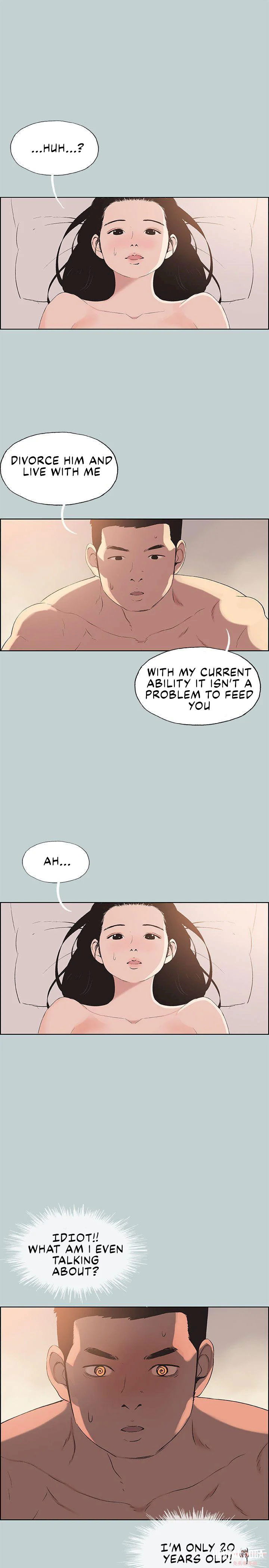 Love Square Love Square Chapter 102 - Page 4