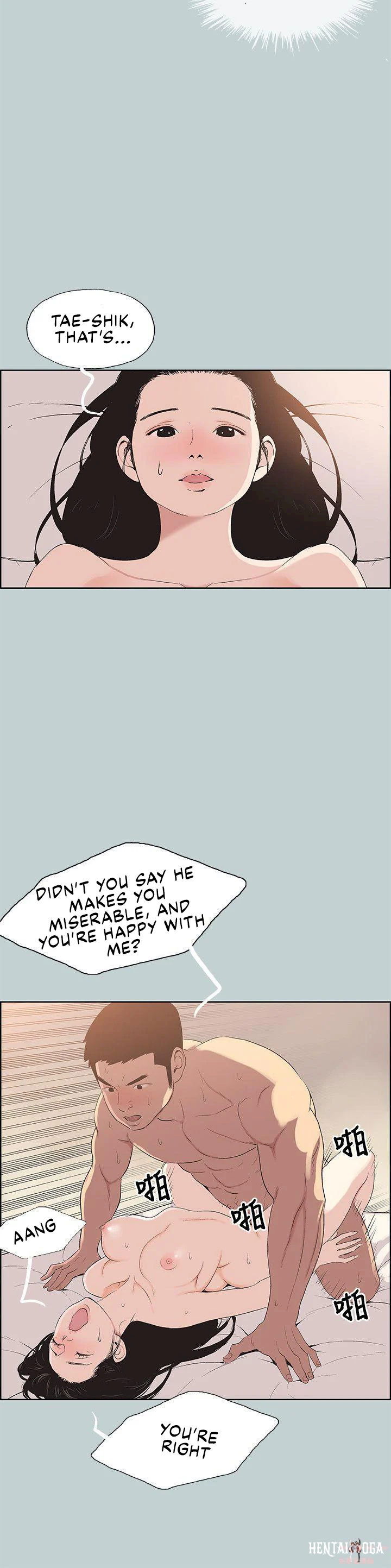 Love Square Love Square Chapter 102 - Page 5