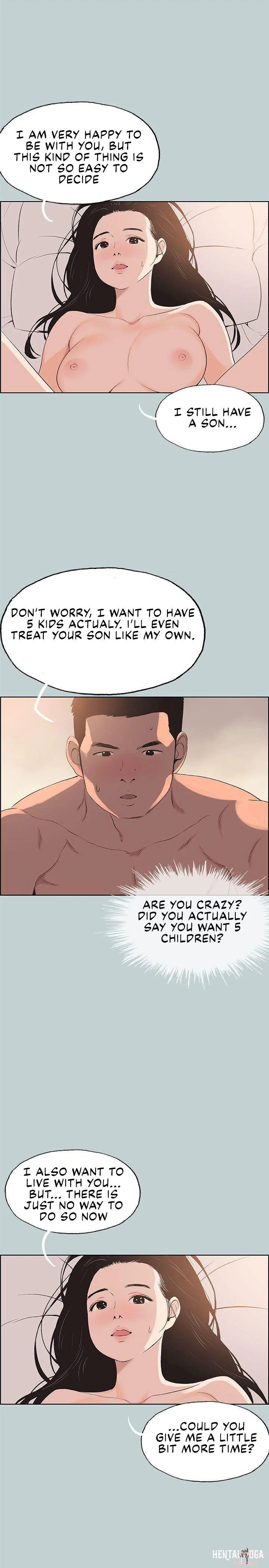 Love Square Love Square Chapter 102 - Page 8