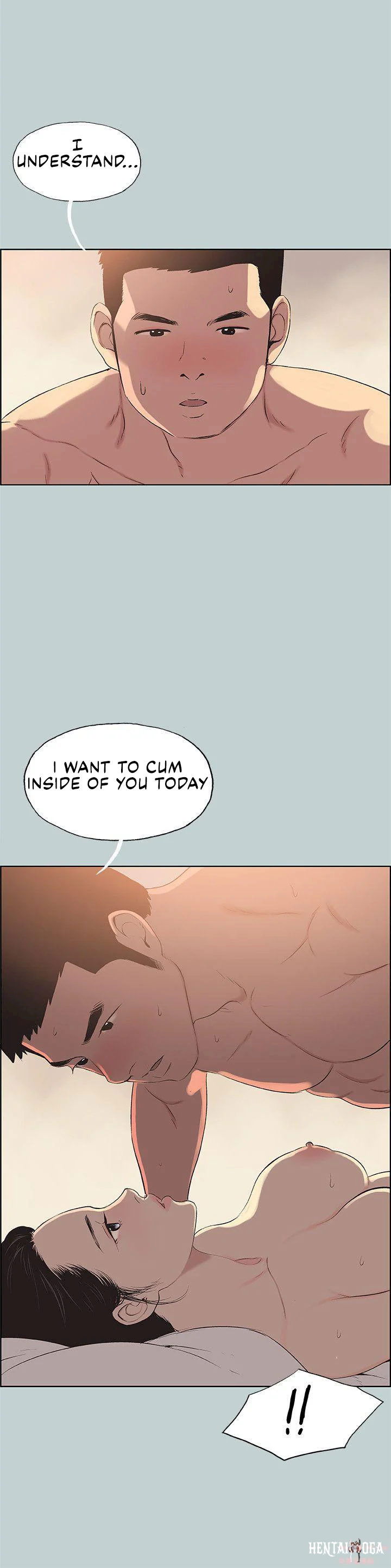 Love Square Love Square Chapter 102 - Page 9