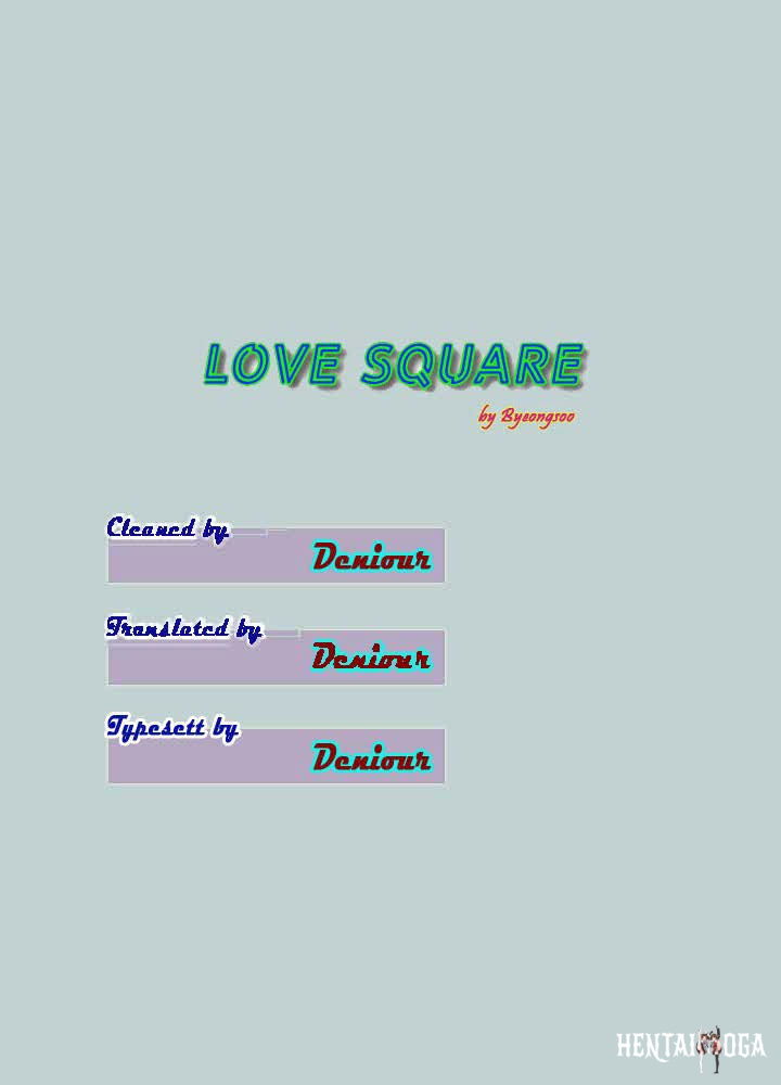 Love Square Love Square Chapter 103 - Page 1