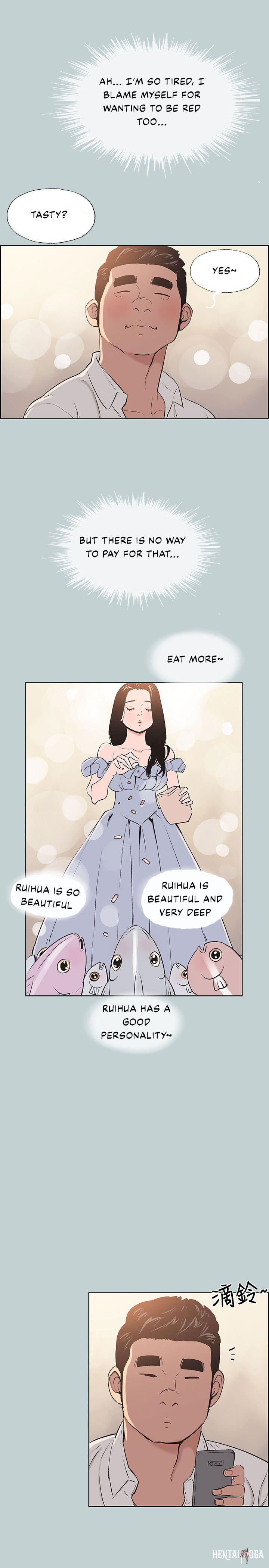 Love Square Love Square Chapter 103 - Page 10