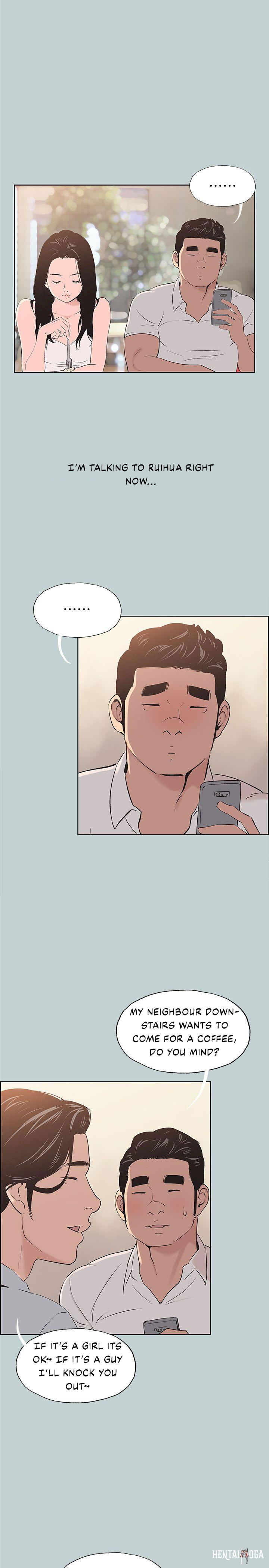 Love Square Love Square Chapter 103 - Page 12