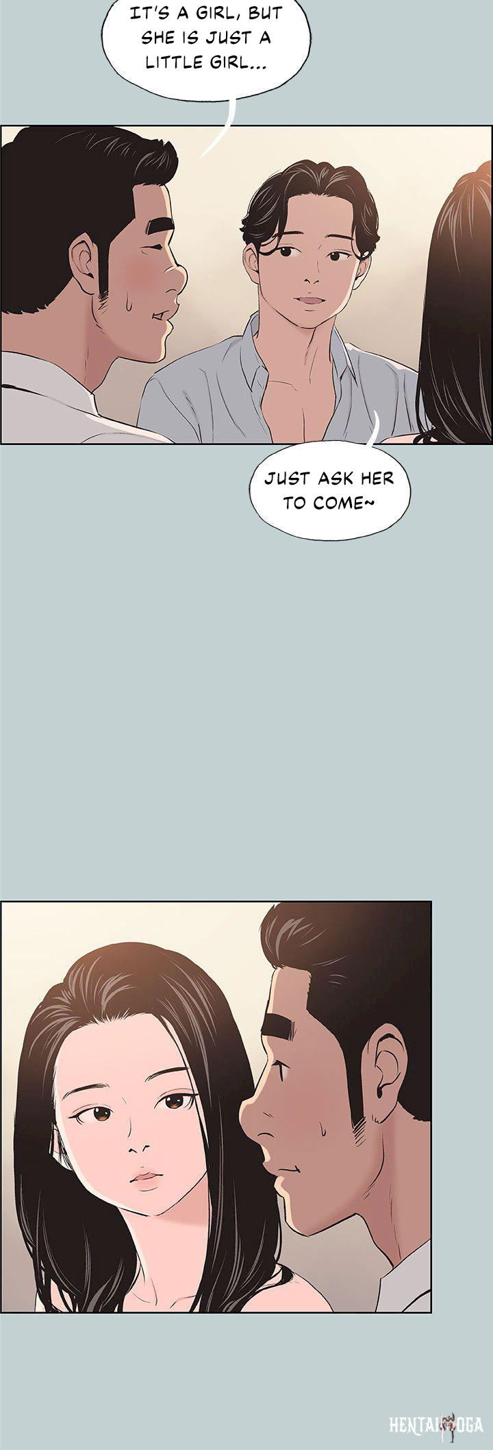 Love Square Love Square Chapter 103 - Page 13