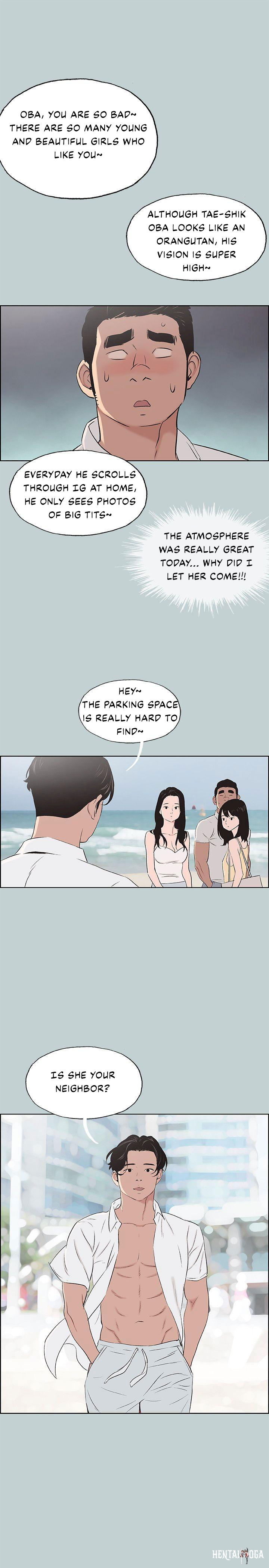 Love Square Love Square Chapter 103 - Page 18