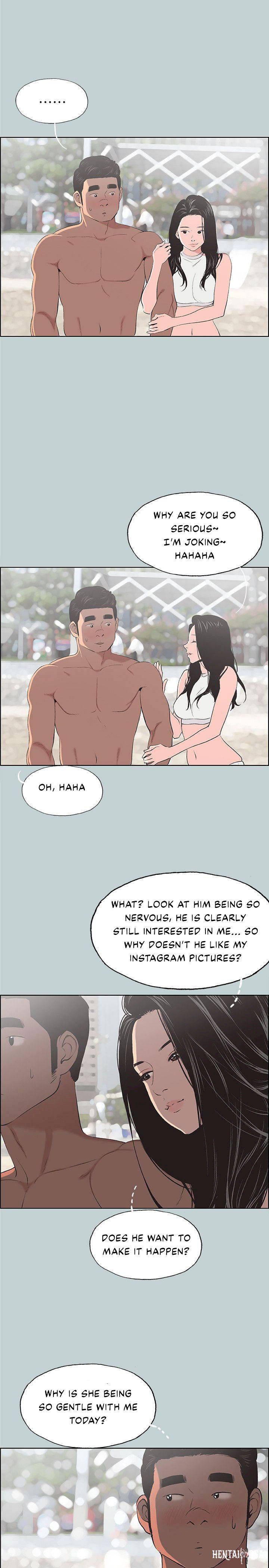 Love Square Love Square Chapter 103 - Page 2