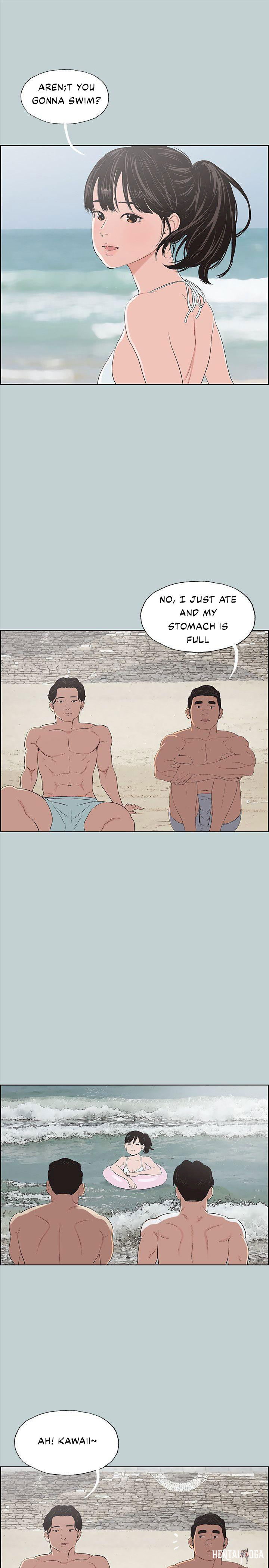 Love Square Love Square Chapter 103 - Page 22