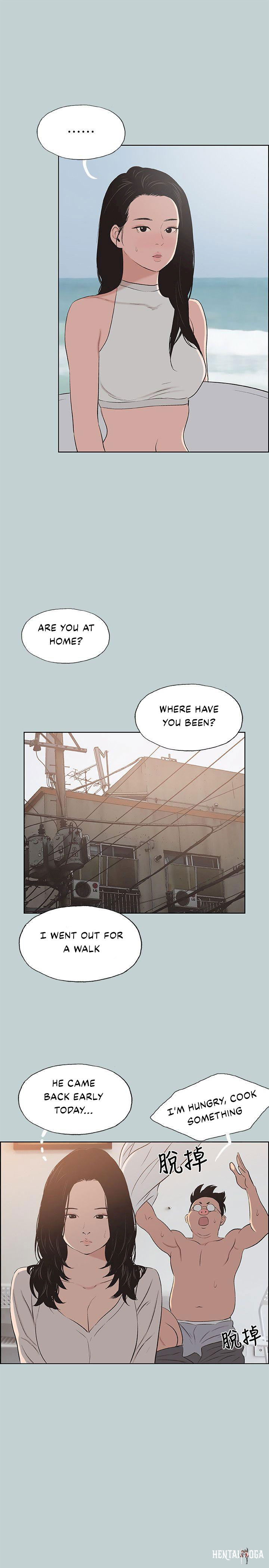 Love Square Love Square Chapter 103 - Page 24