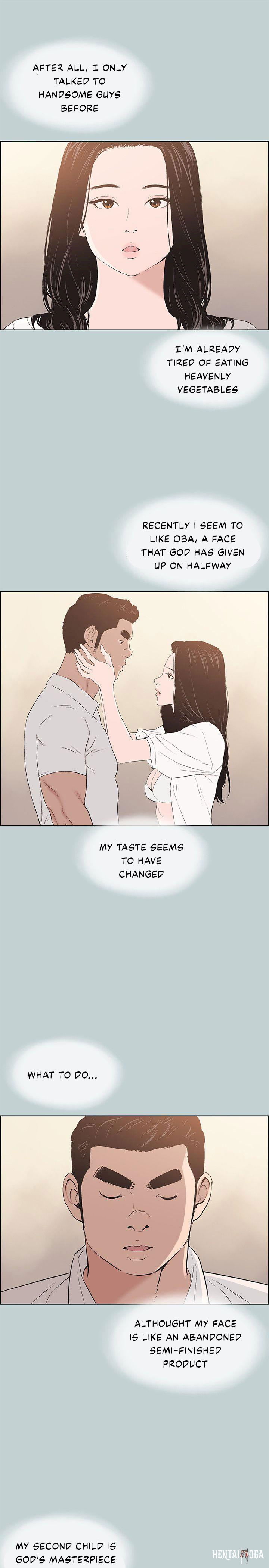 Love Square Love Square Chapter 103 - Page 4