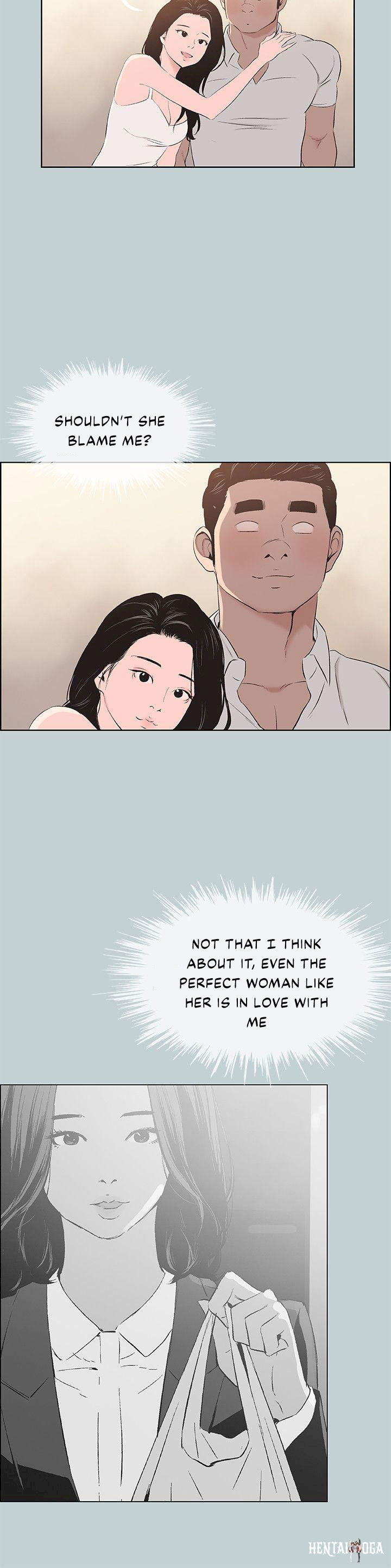 Love Square Love Square Chapter 103 - Page 7