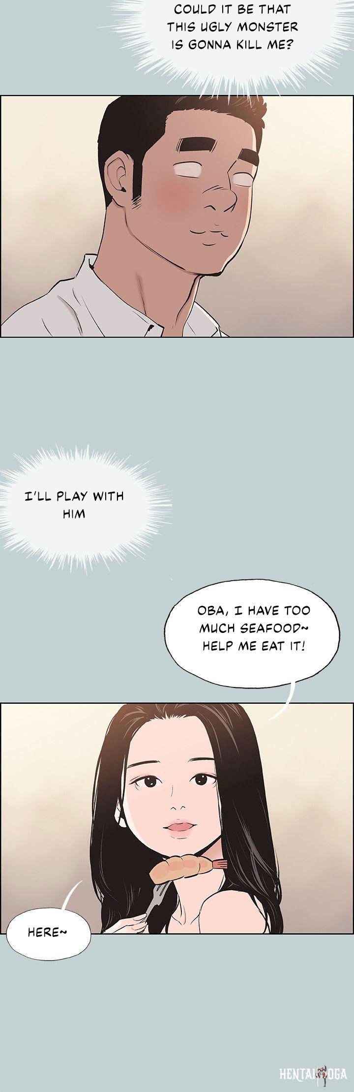 Love Square Love Square Chapter 103 - Page 9