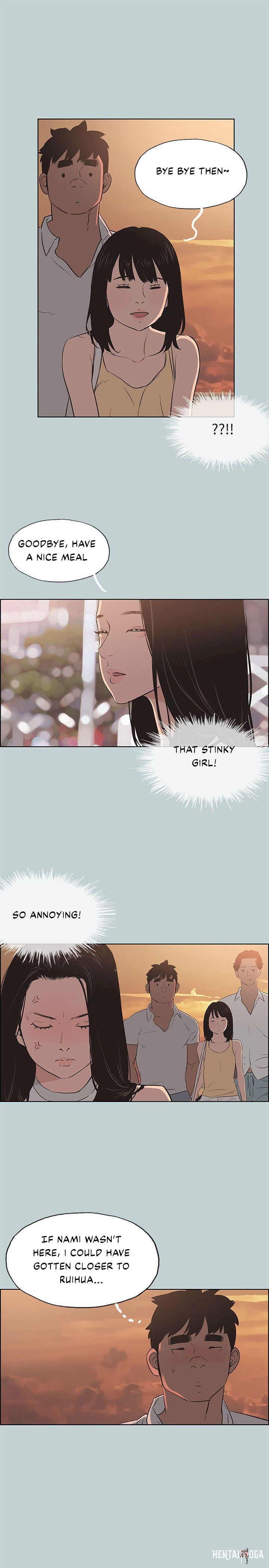 Love Square Love Square Chapter 104 - Page 14