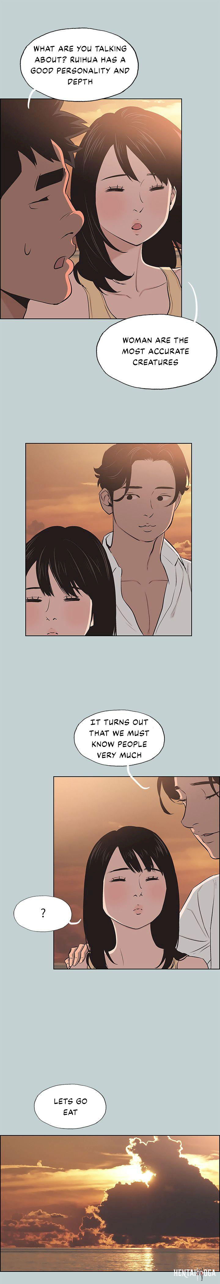 Love Square Love Square Chapter 104 - Page 16