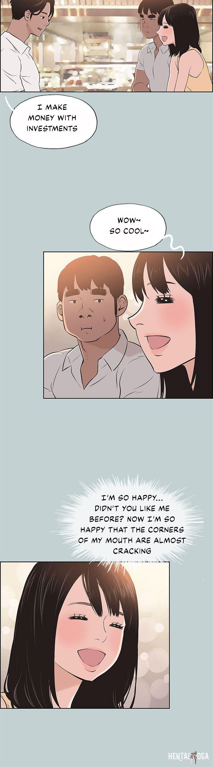 Love Square Love Square Chapter 104 - Page 19