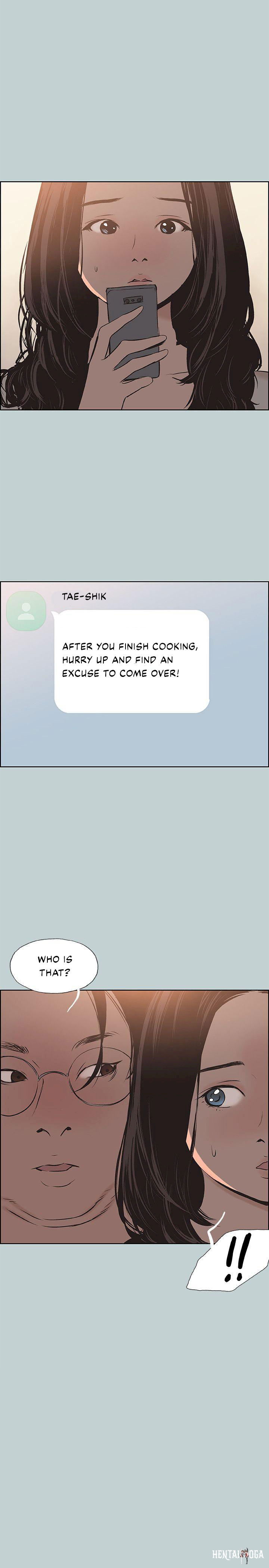 Love Square Love Square Chapter 104 - Page 2