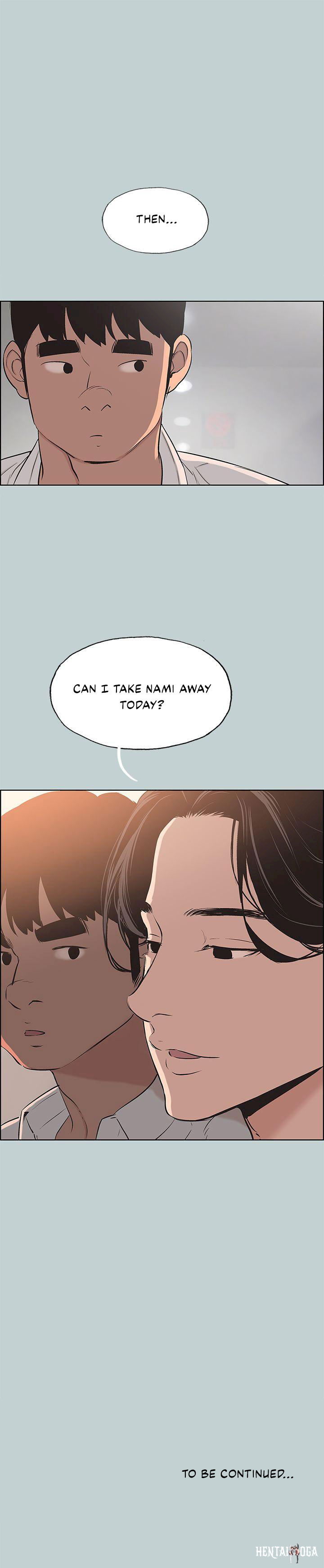 Love Square Love Square Chapter 104 - Page 26