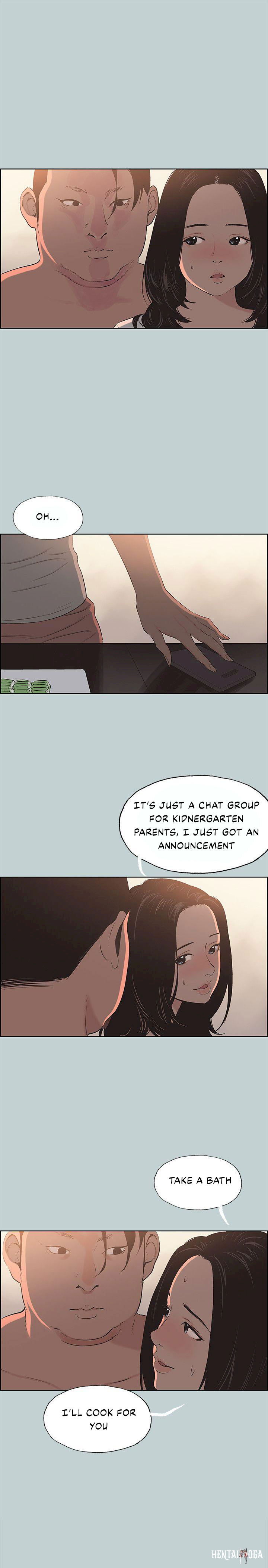 Love Square Love Square Chapter 104 - Page 4