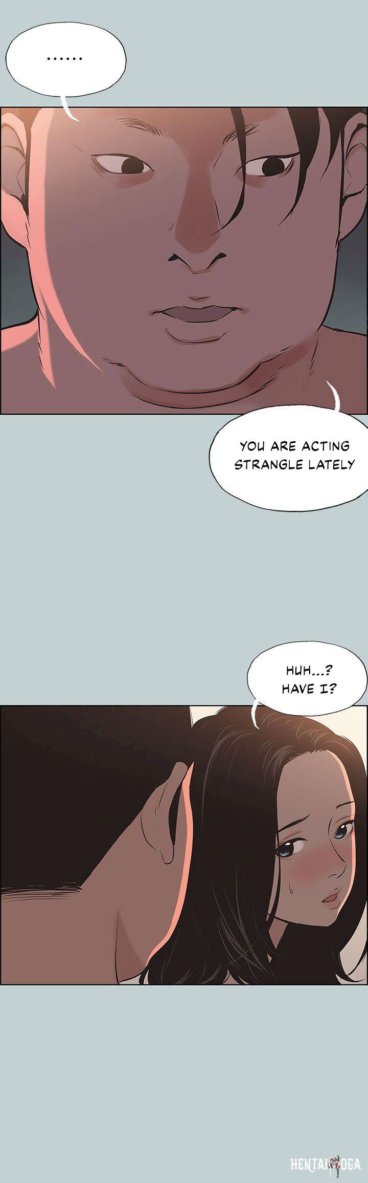 Love Square Love Square Chapter 104 - Page 5