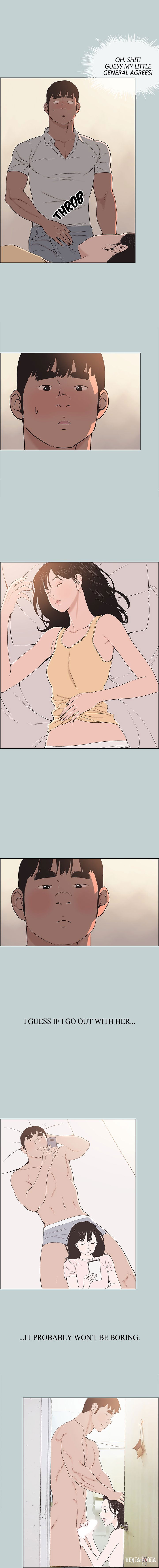 Love Square Love Square Chapter 105 - Page 11