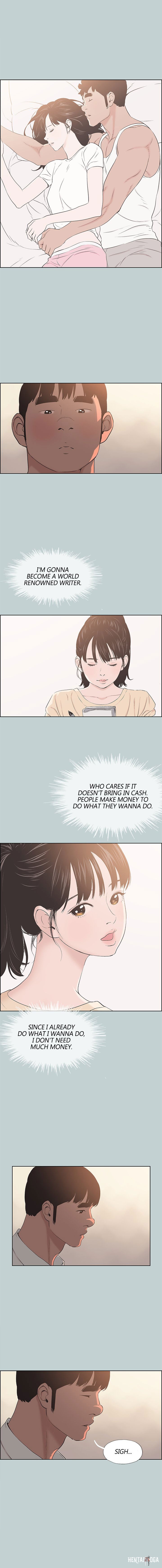 Love Square Love Square Chapter 105 - Page 12