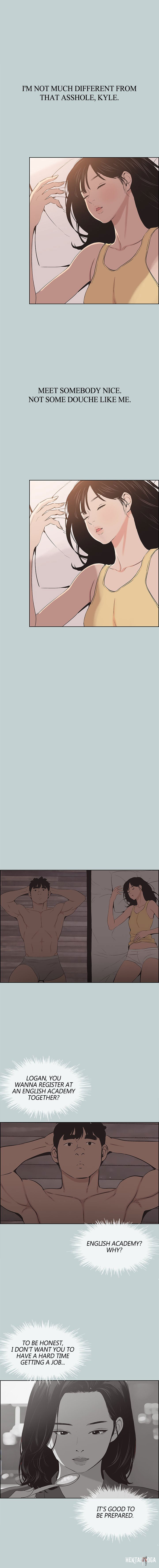 Love Square Love Square Chapter 105 - Page 13