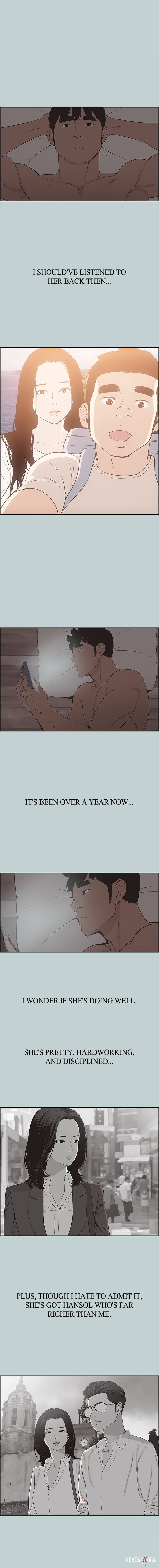 Love Square Love Square Chapter 105 - Page 14