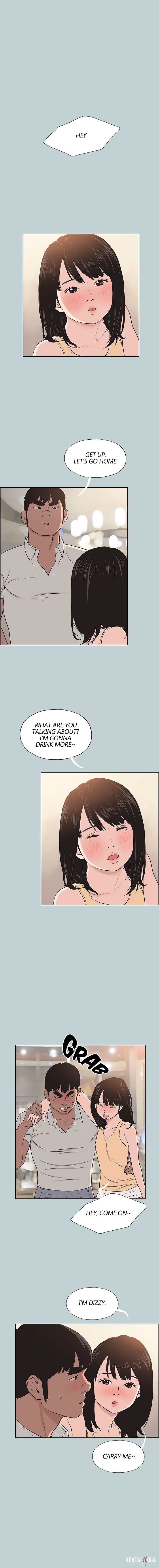 Love Square Love Square Chapter 105 - Page 5