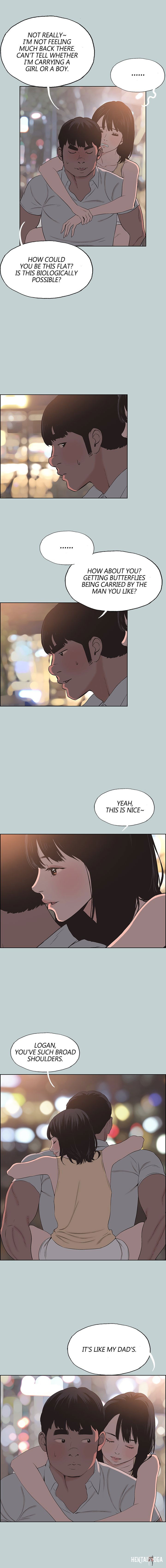 Love Square Love Square Chapter 105 - Page 7