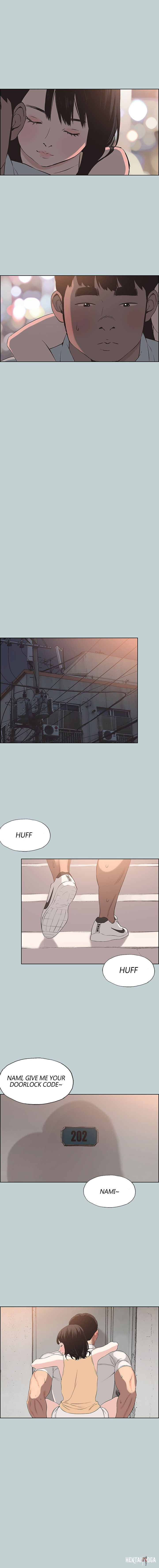 Love Square Love Square Chapter 105 - Page 8