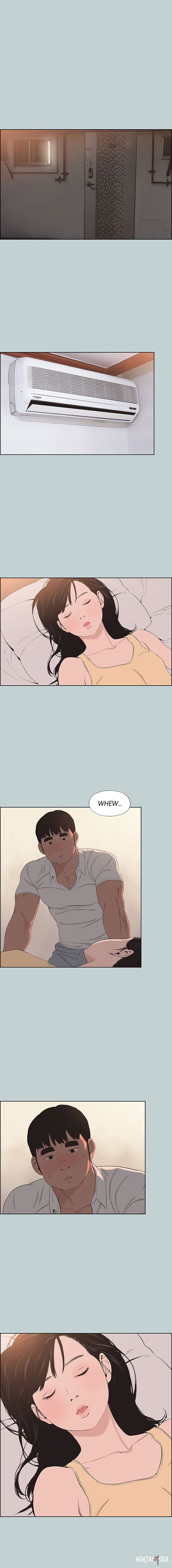 Love Square Love Square Chapter 105 - Page 9