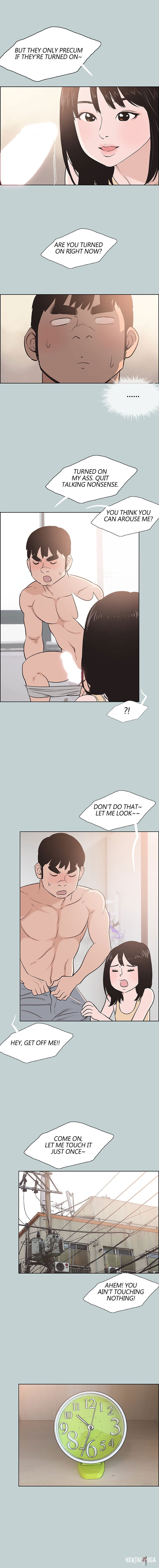 Love Square Love Square Chapter 106 - Page 11