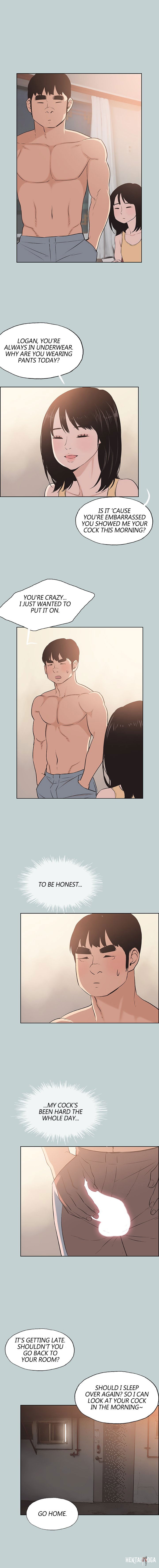 Love Square Love Square Chapter 106 - Page 12