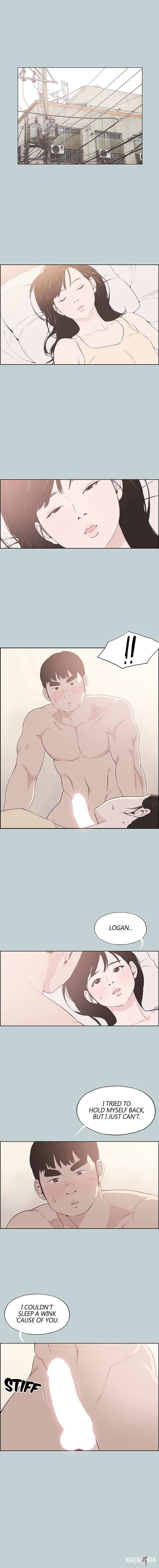 Love Square Love Square Chapter 106 - Page 3