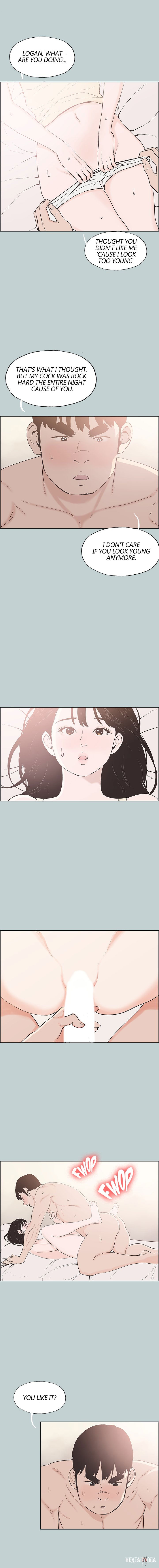 Love Square Love Square Chapter 106 - Page 4