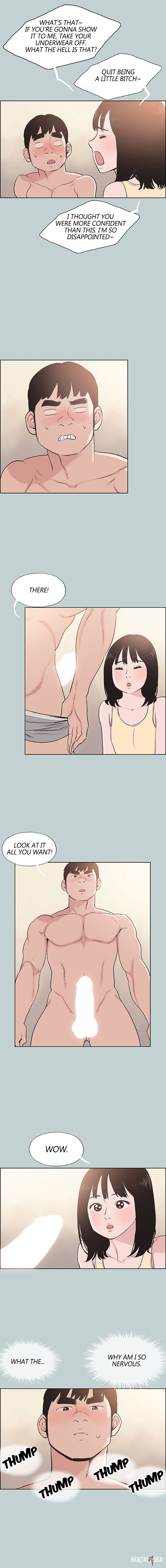 Love Square Love Square Chapter 106 - Page 9