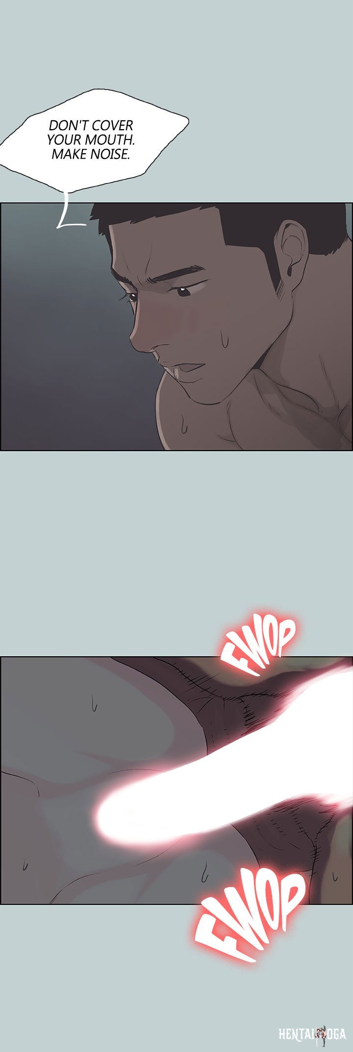 Love Square Love Square Chapter 107 - Page 1