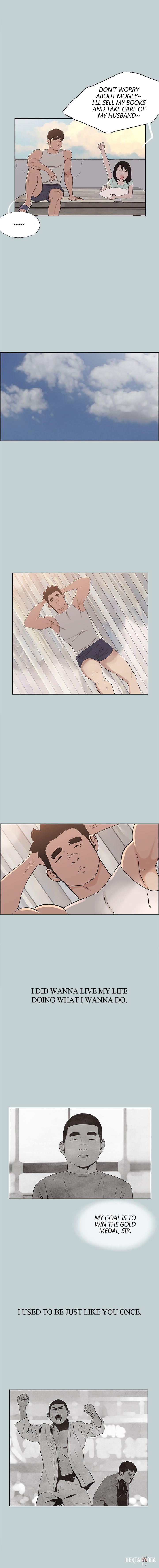 Love Square Love Square Chapter 107 - Page 10