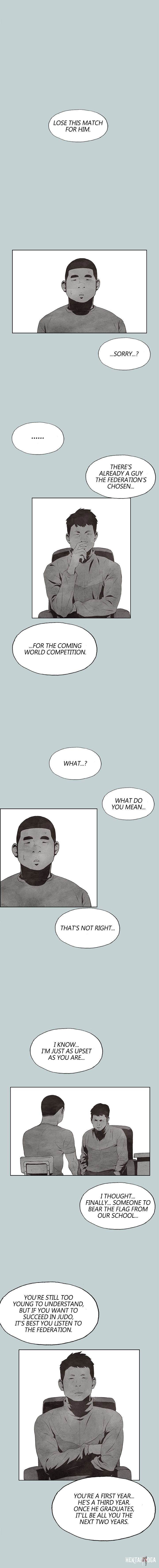 Love Square Love Square Chapter 107 - Page 11