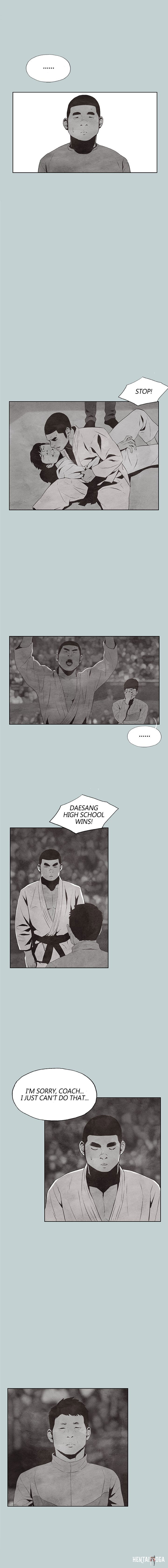 Love Square Love Square Chapter 107 - Page 12