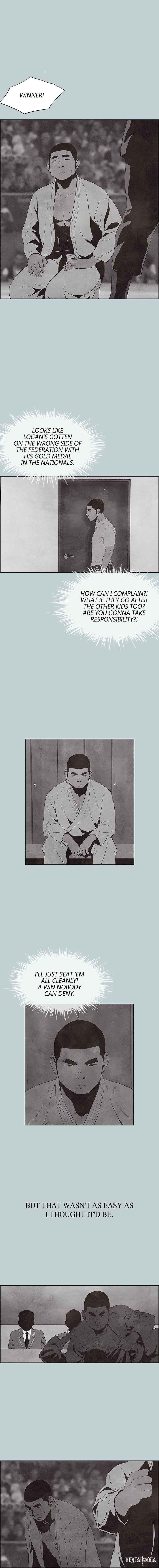 Love Square Love Square Chapter 107 - Page 14