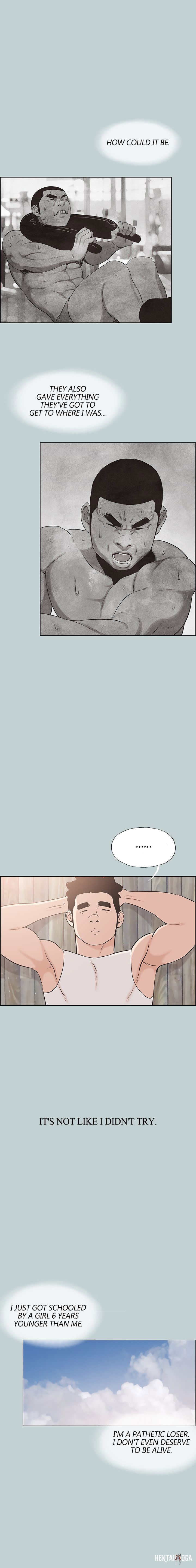 Love Square Love Square Chapter 107 - Page 15