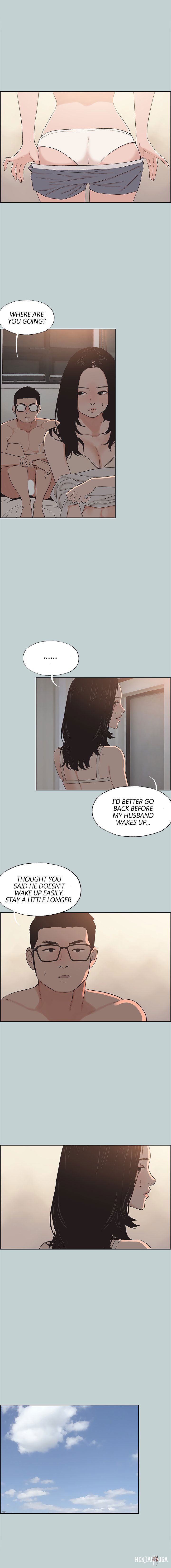 Love Square Love Square Chapter 107 - Page 4