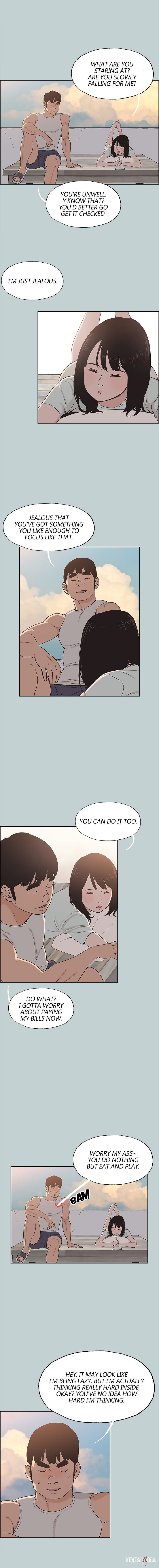 Love Square Love Square Chapter 107 - Page 6