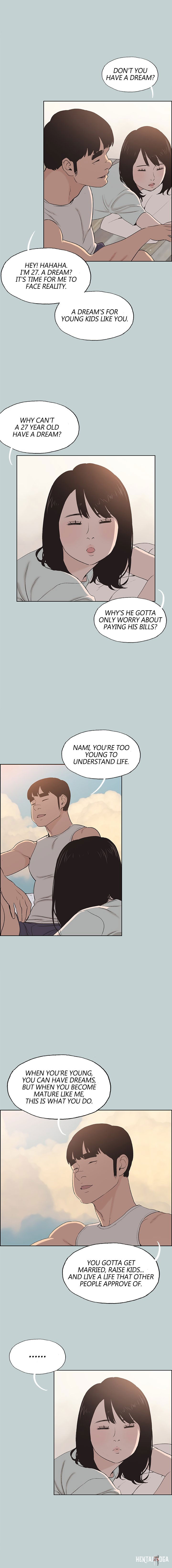 Love Square Love Square Chapter 107 - Page 7